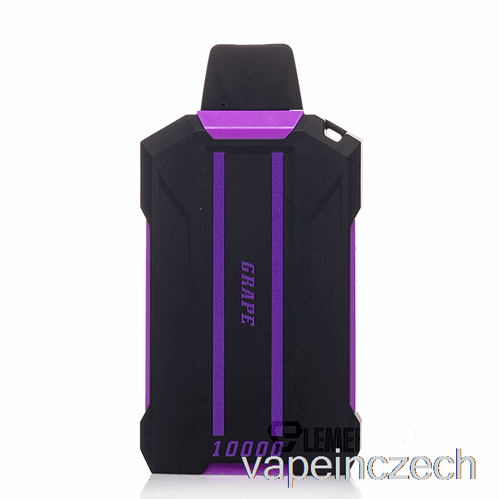 Posh Xtron 10000 Jednorázové Grape Vape Pero